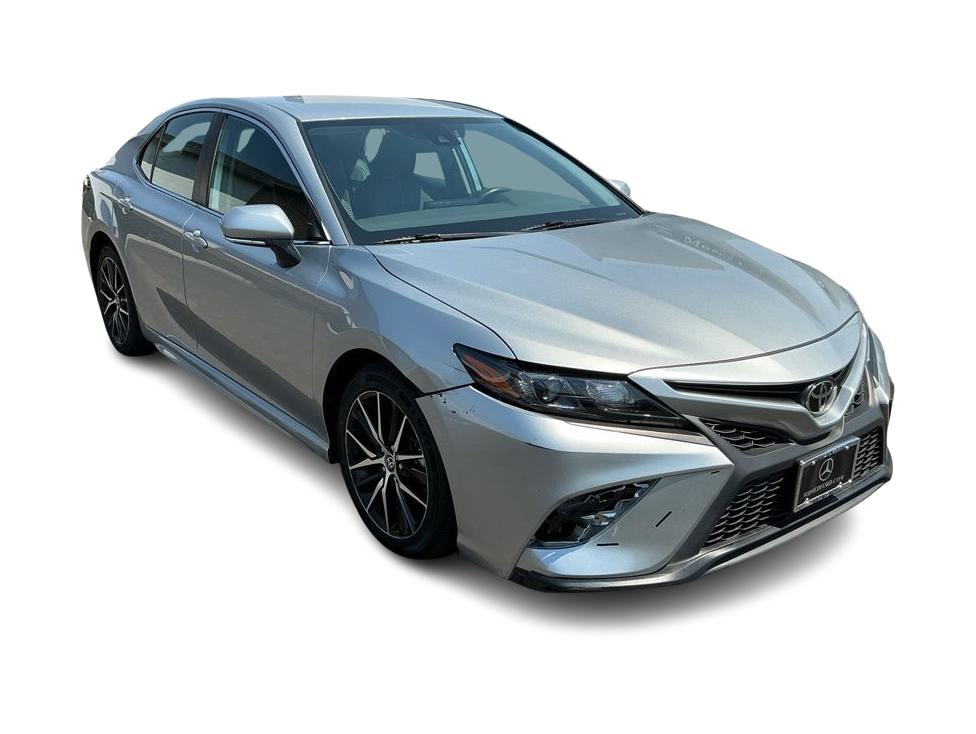 Thumbnail: 2023 Toyota Camry - 18