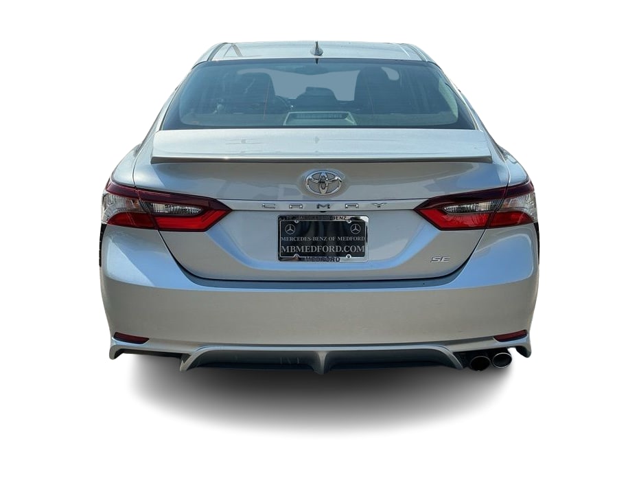 Thumbnail: 2023 Toyota Camry - 4