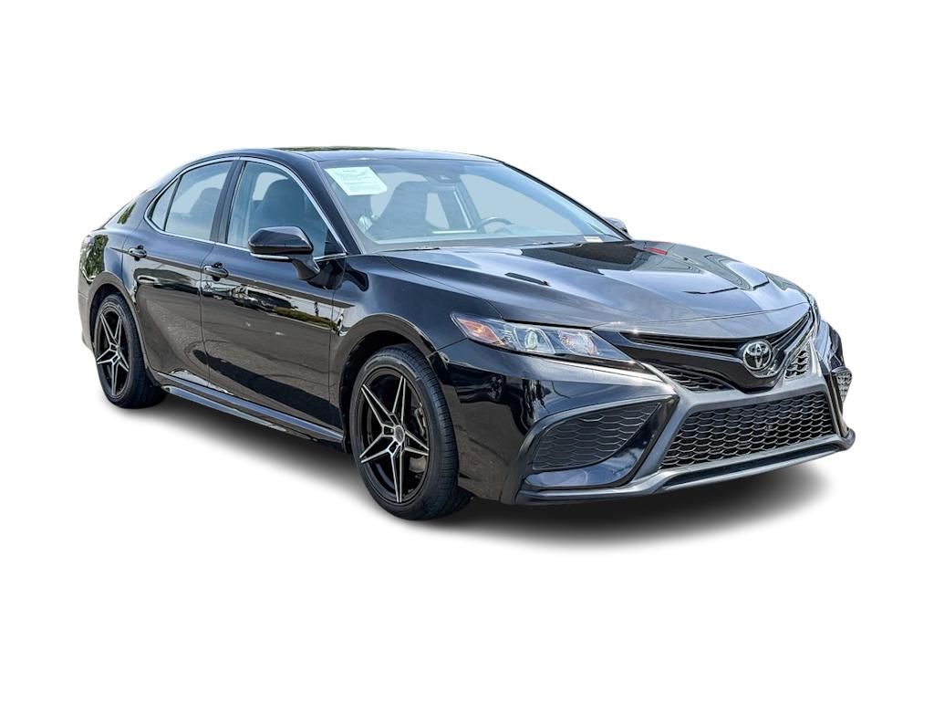 Thumbnail: 2024 Toyota Camry - 18