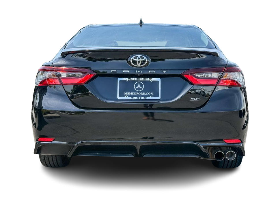 Thumbnail: 2024 Toyota Camry - 4