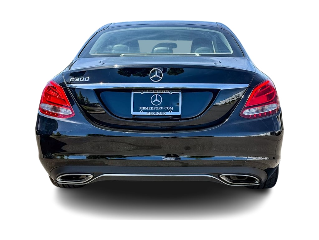 Thumbnail: 2018 Mercedes-Benz C-Class - 4