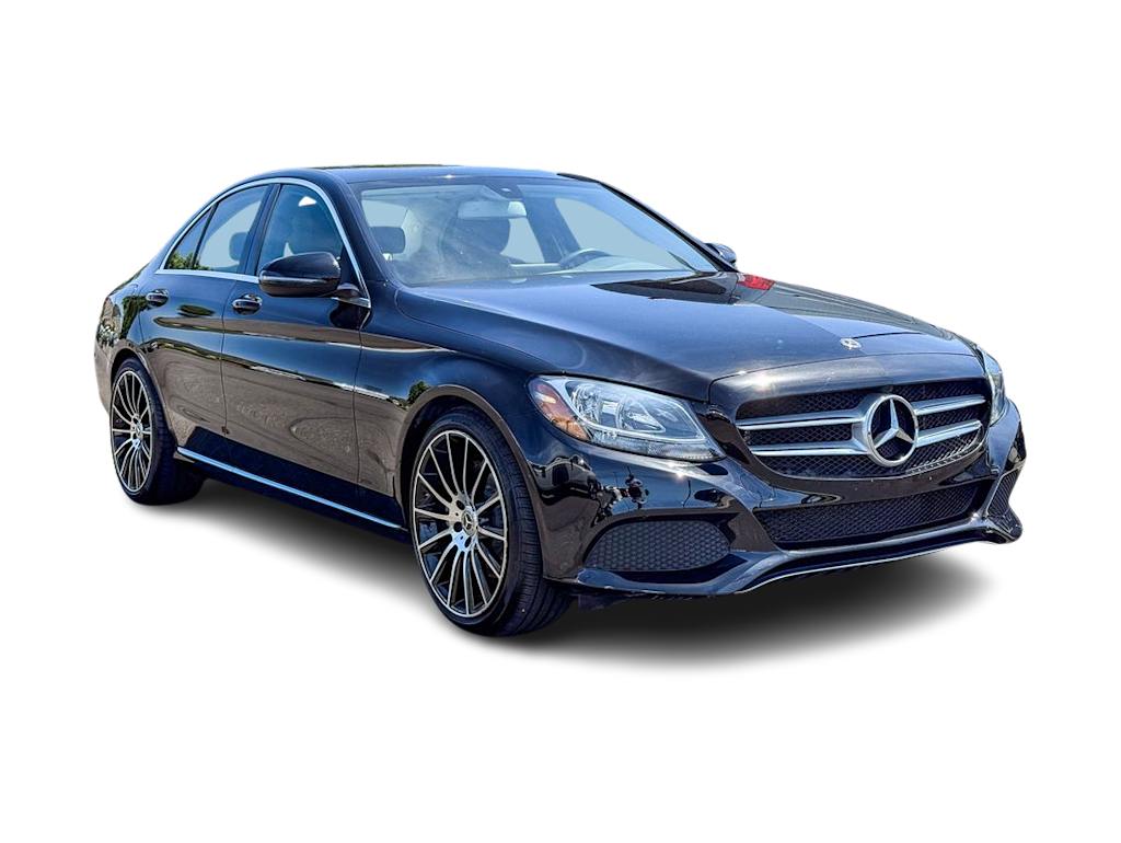 Thumbnail: 2018 Mercedes-Benz C-Class - 17