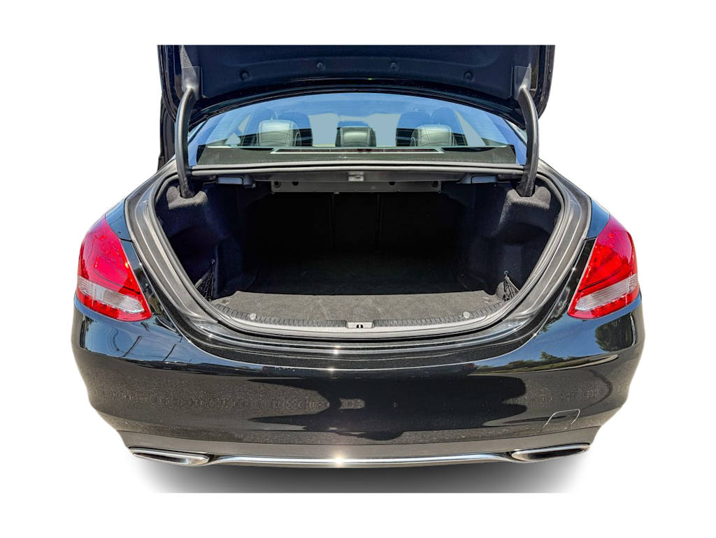 Thumbnail: 2018 Mercedes-Benz C-Class - 14