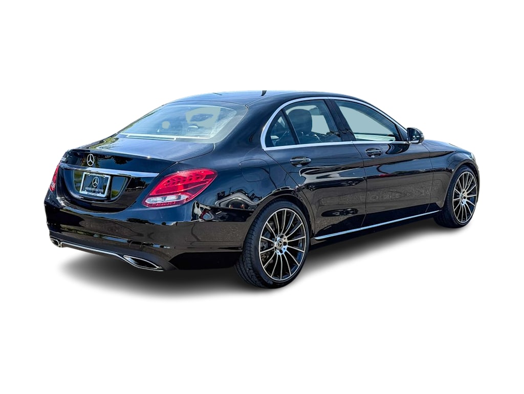 Thumbnail: 2018 Mercedes-Benz C-Class - 18
