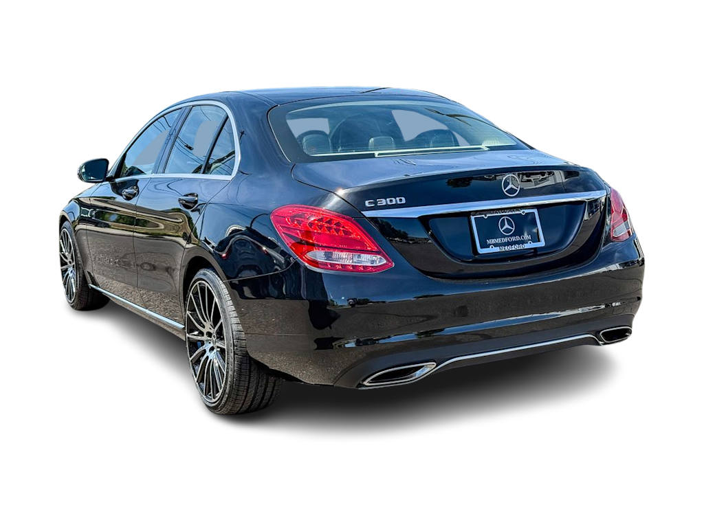 Thumbnail: 2018 Mercedes-Benz C-Class - 3