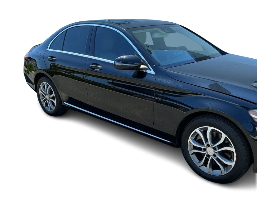 Thumbnail: 2016 Mercedes-Benz C-Class - 13