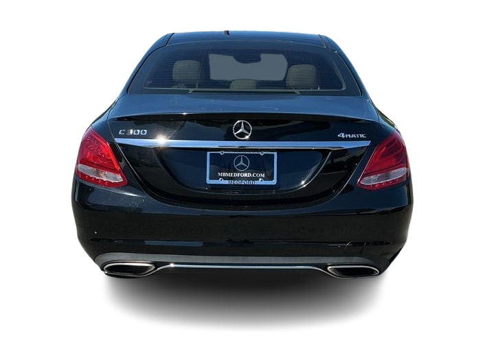 Thumbnail: 2016 Mercedes-Benz C-Class - 3