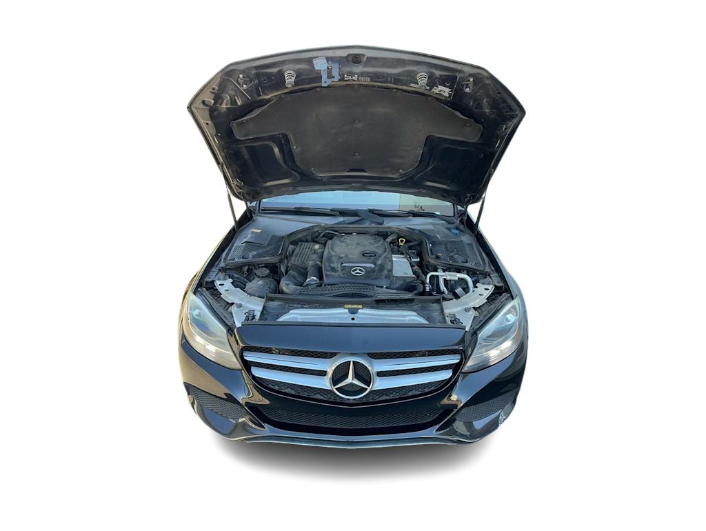 Thumbnail: 2016 Mercedes-Benz C-Class - 4
