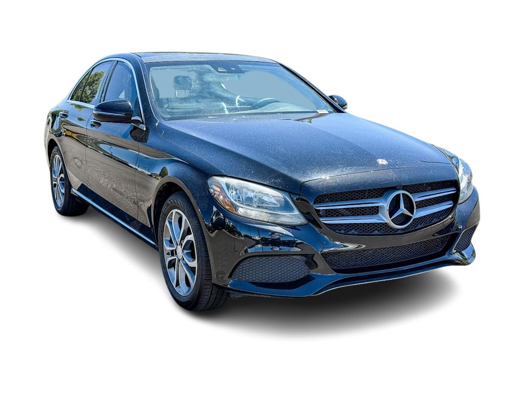 Thumbnail: 2016 Mercedes-Benz C-Class - 16