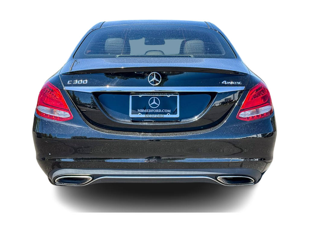 Thumbnail: 2016 Mercedes-Benz C-Class - 4