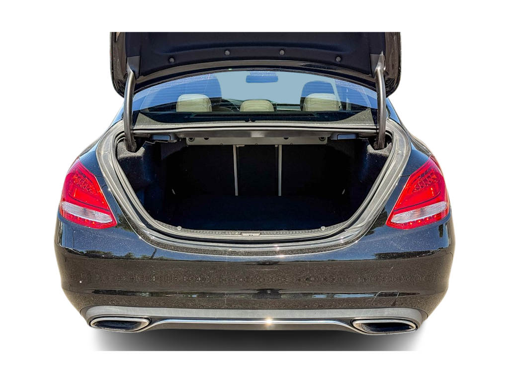 Thumbnail: 2016 Mercedes-Benz C-Class - 14