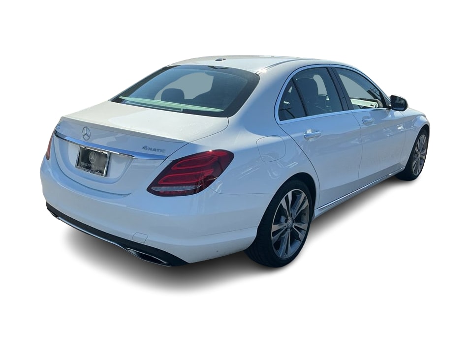 Thumbnail: 2016 Mercedes-Benz C-Class - 19