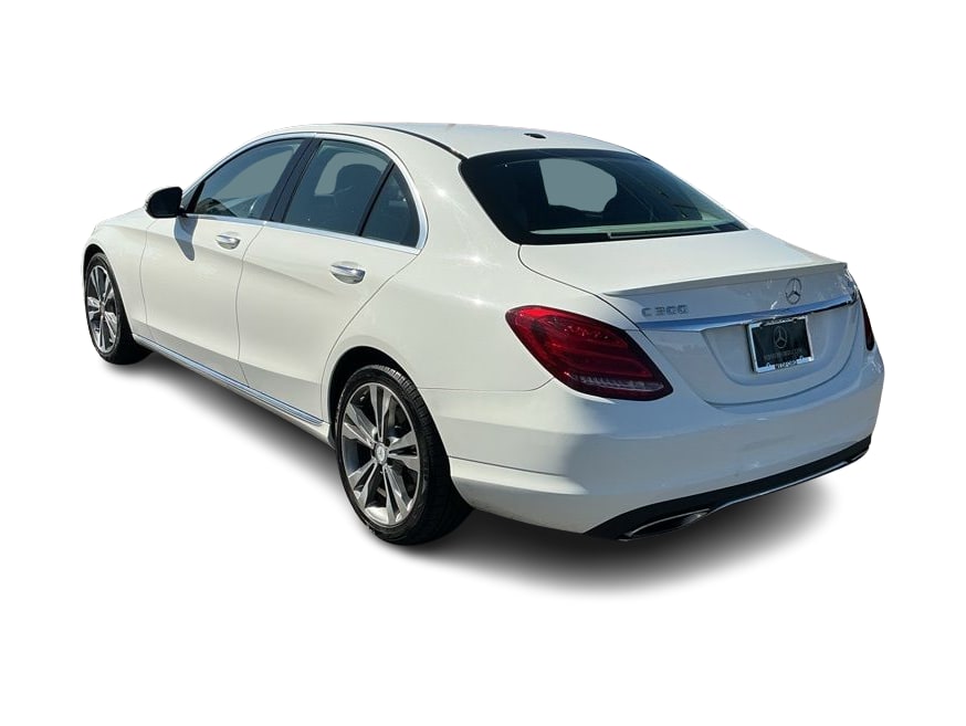 Thumbnail: 2016 Mercedes-Benz C-Class - 3