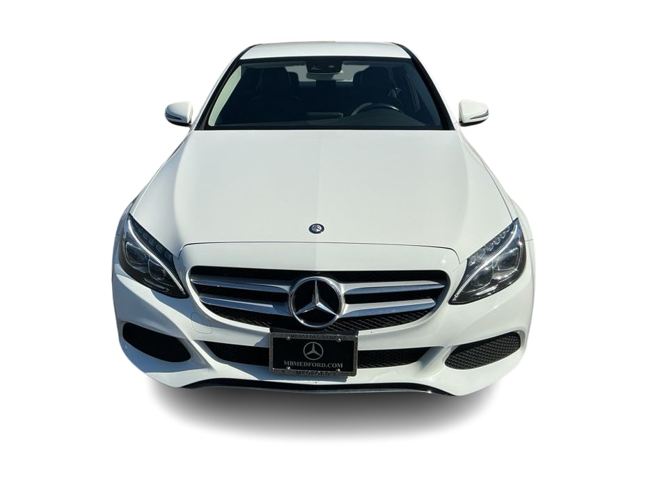 Thumbnail: 2016 Mercedes-Benz C-Class - 17