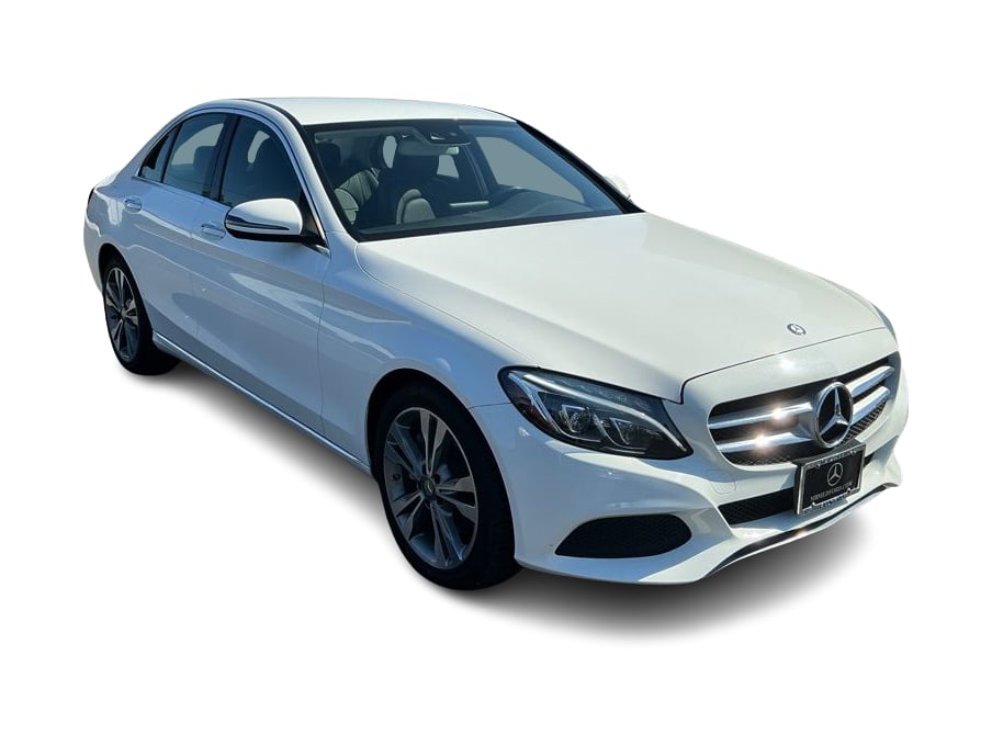 Thumbnail: 2016 Mercedes-Benz C-Class - 18
