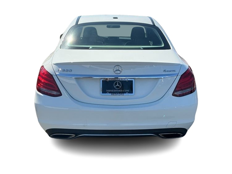 Thumbnail: 2016 Mercedes-Benz C-Class - 4