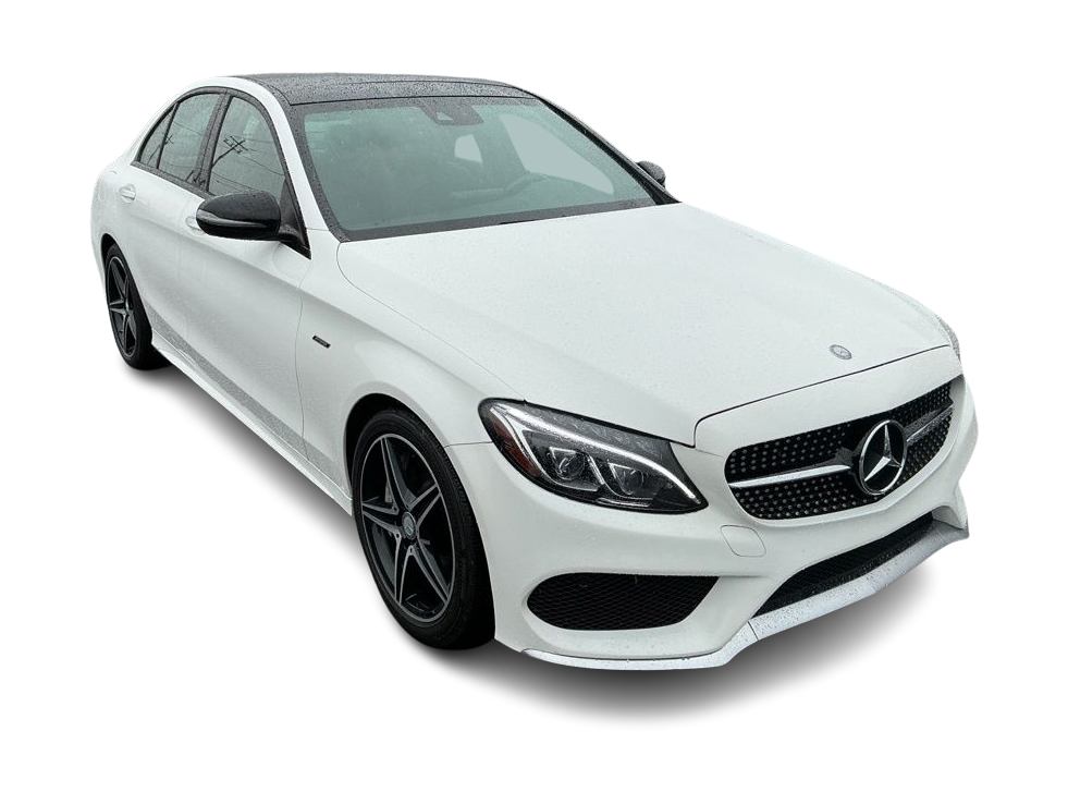 Thumbnail: 2016 Mercedes-Benz C-Class - 17