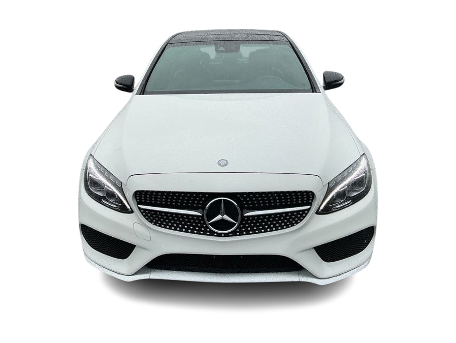Thumbnail: 2016 Mercedes-Benz C-Class - 16
