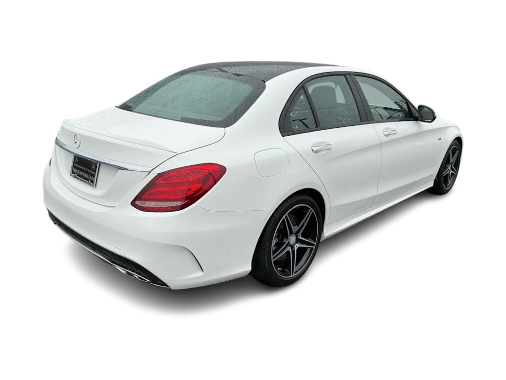 Thumbnail: 2016 Mercedes-Benz C-Class - 18