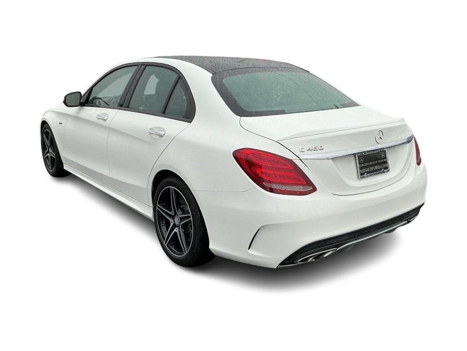 Thumbnail: 2016 Mercedes-Benz C-Class - 3