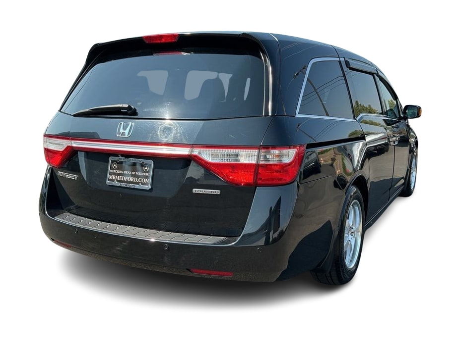 Thumbnail: 2011 Honda Odyssey - 18