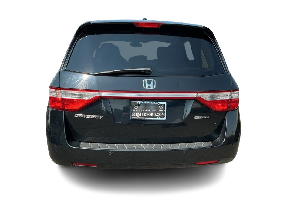 Thumbnail: 2011 Honda Odyssey - 4