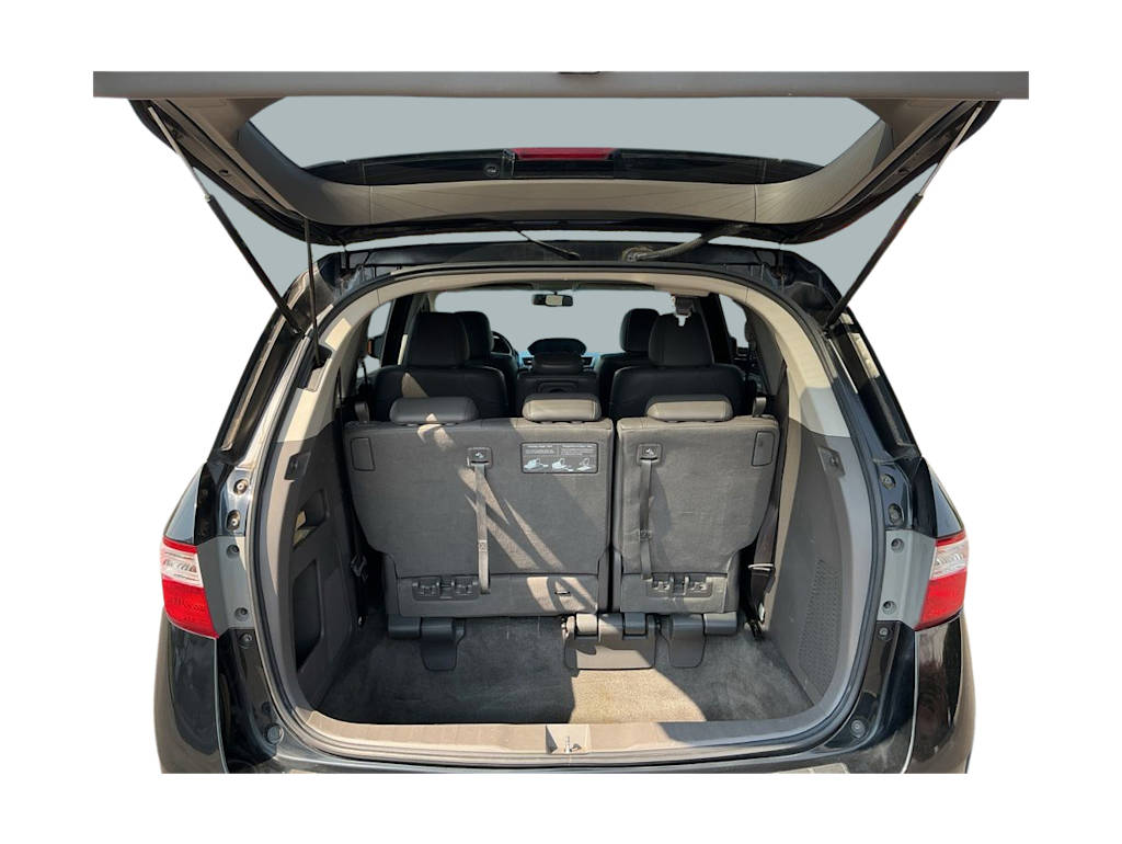 Thumbnail: 2011 Honda Odyssey - 15