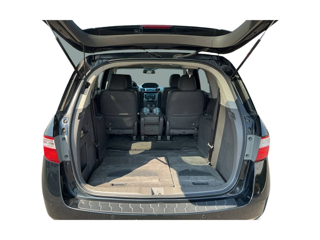 Thumbnail: 2011 Honda Odyssey - 33