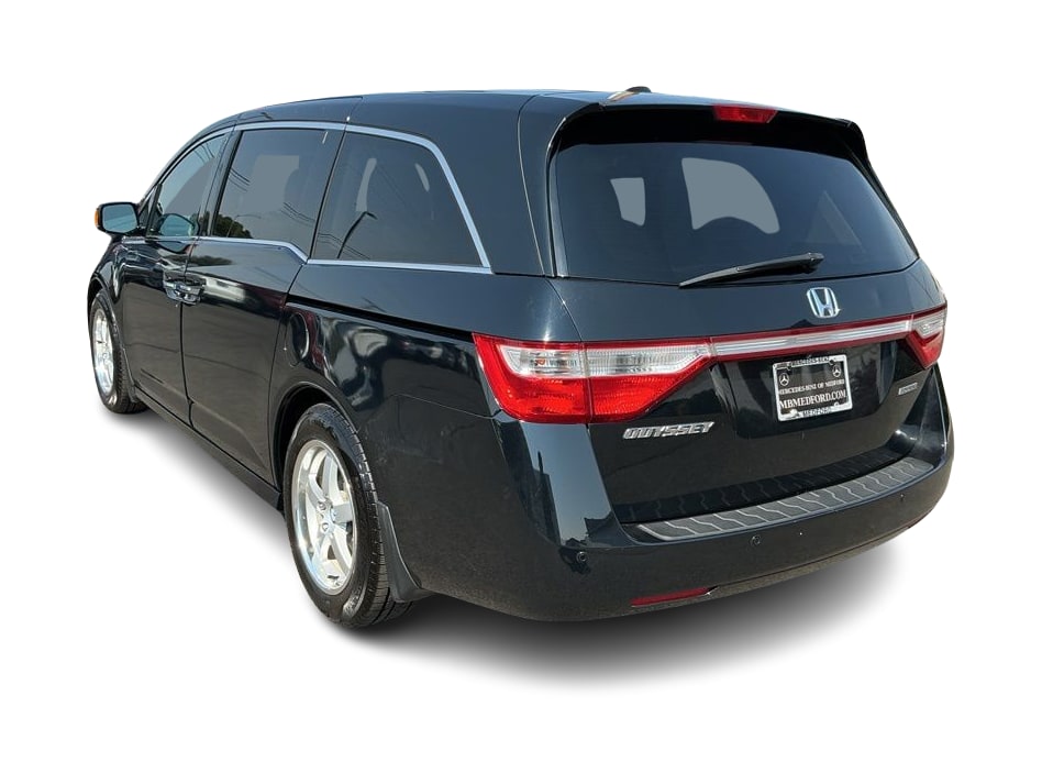 Thumbnail: 2011 Honda Odyssey - 3