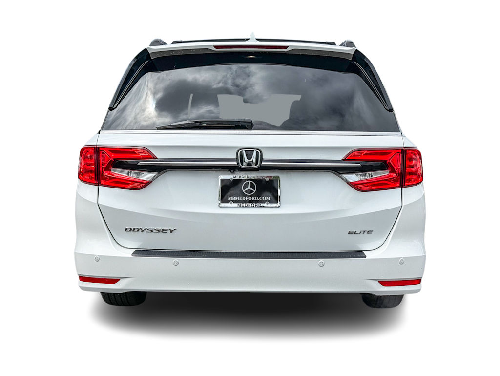 Thumbnail: 2022 Honda Odyssey - 4