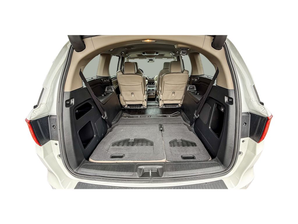 Thumbnail: 2022 Honda Odyssey - 15