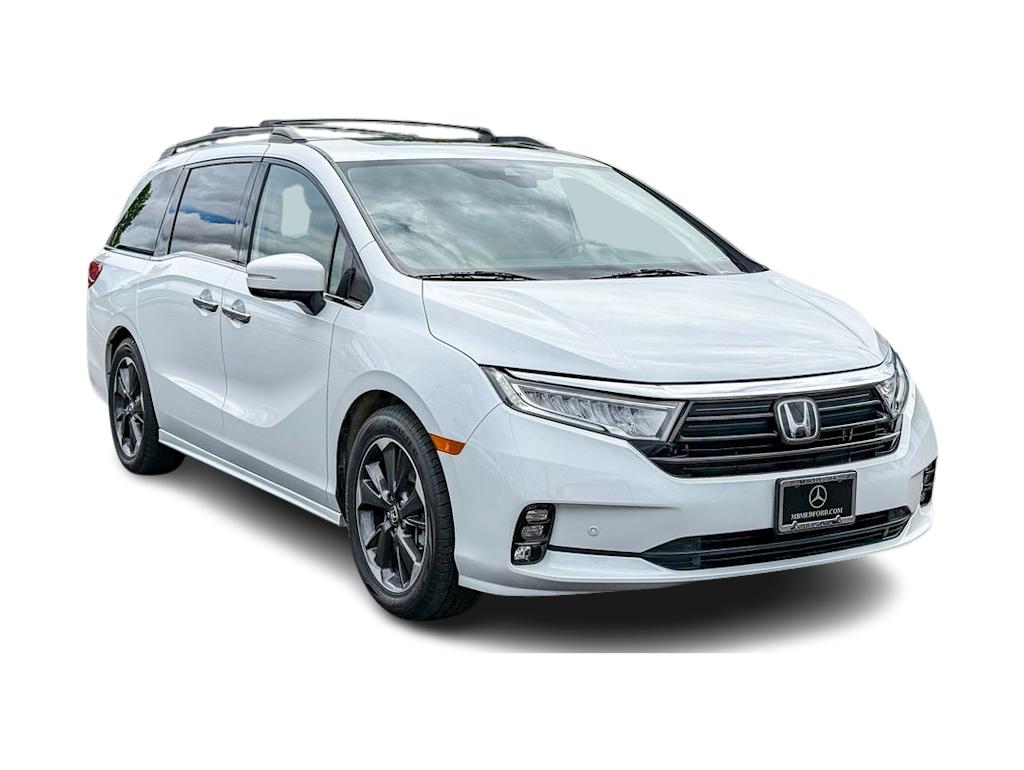 Thumbnail: 2022 Honda Odyssey - 17