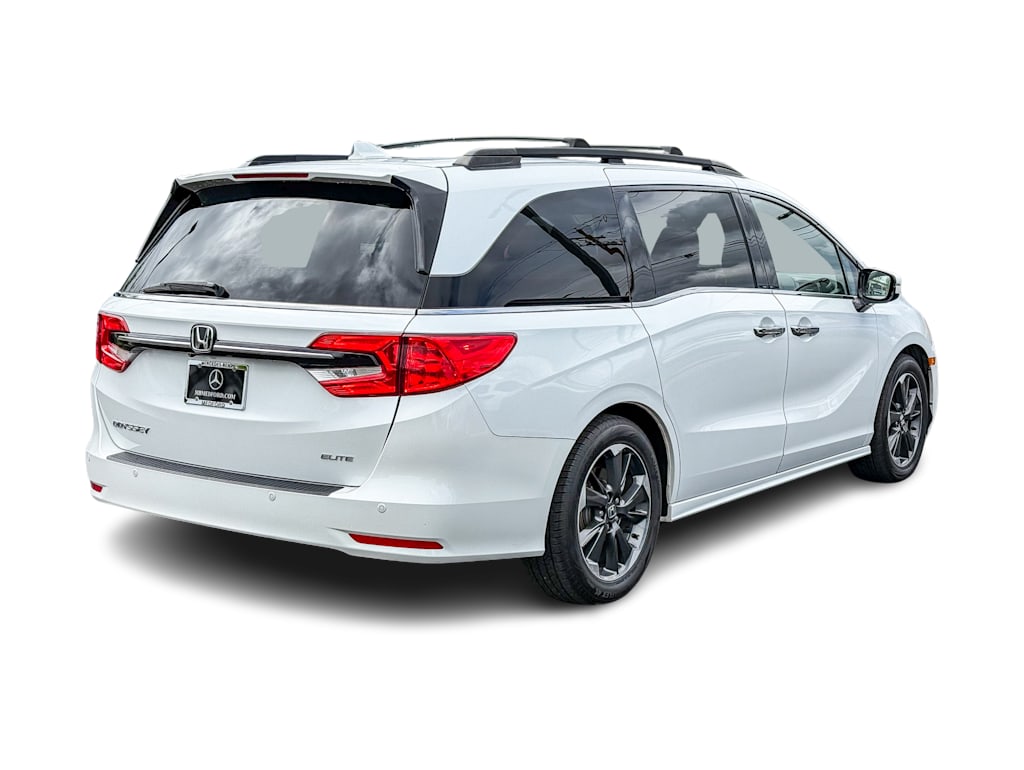 Thumbnail: 2022 Honda Odyssey - 18