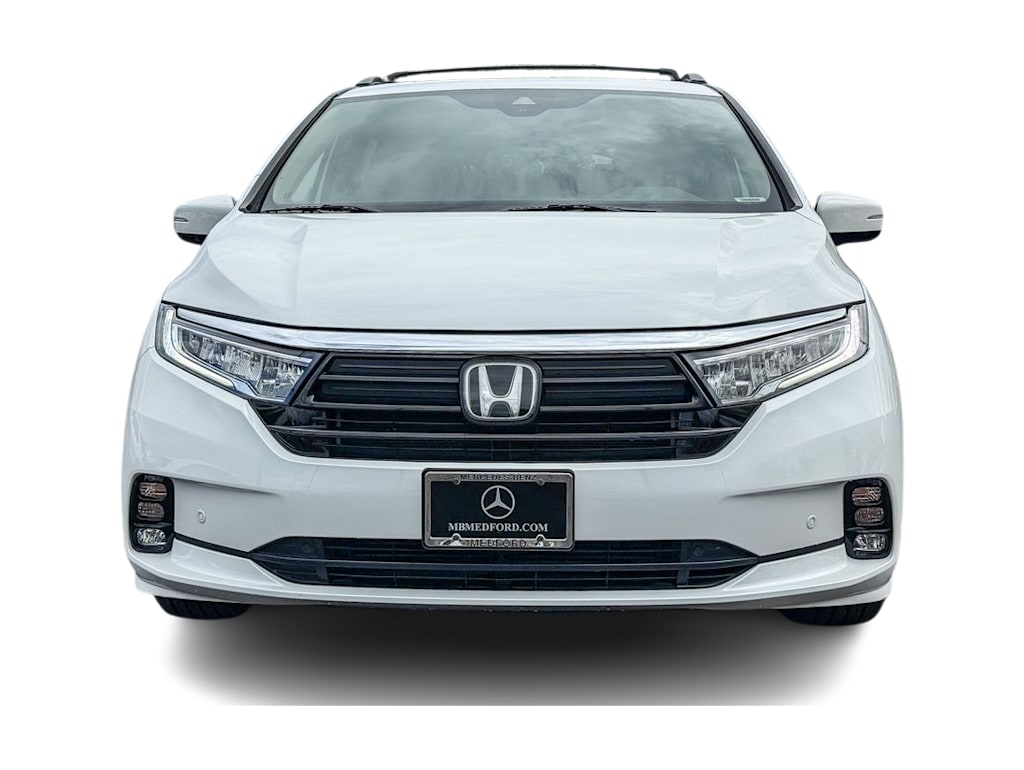 Thumbnail: 2022 Honda Odyssey - 5
