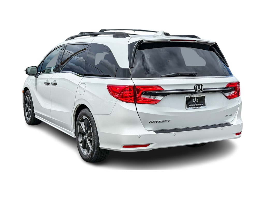 Thumbnail: 2022 Honda Odyssey - 3