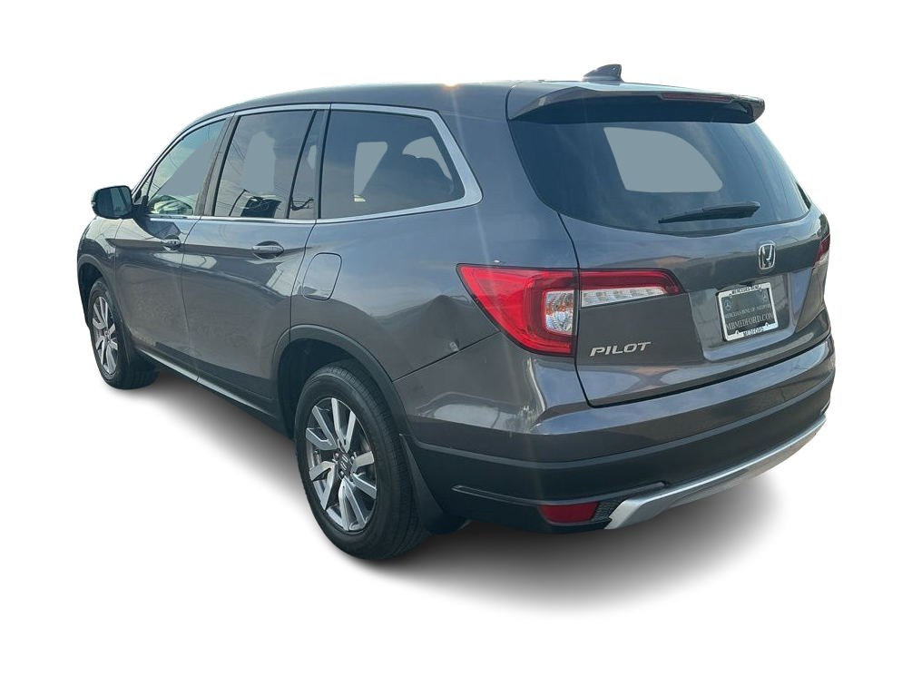 Thumbnail: 2021 Honda Pilot - 3