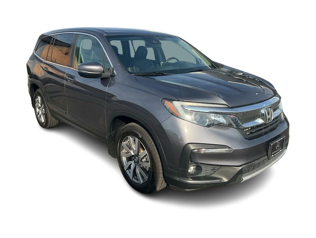 Thumbnail: 2021 Honda Pilot - 17