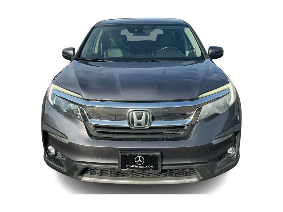 Thumbnail: 2021 Honda Pilot - 5