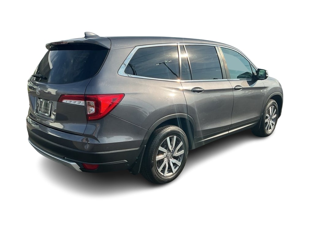 Thumbnail: 2021 Honda Pilot - 18
