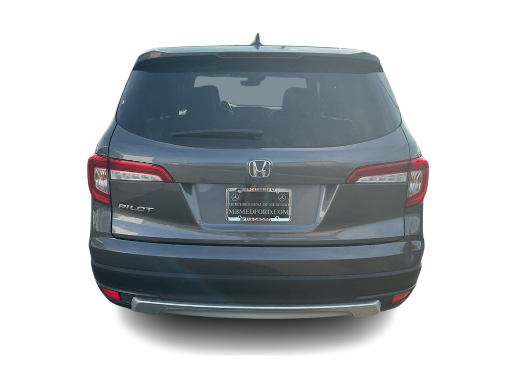 Thumbnail: 2021 Honda Pilot - 4
