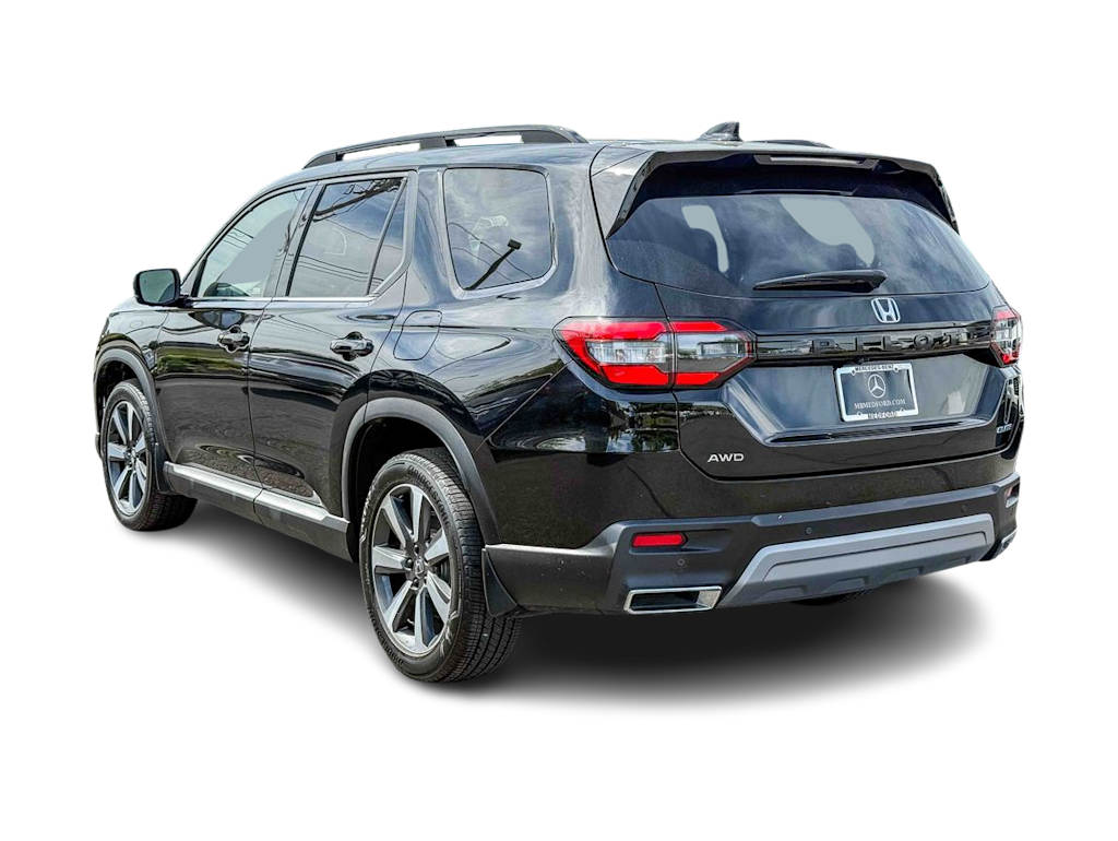 Thumbnail: 2023 Honda Pilot - 3