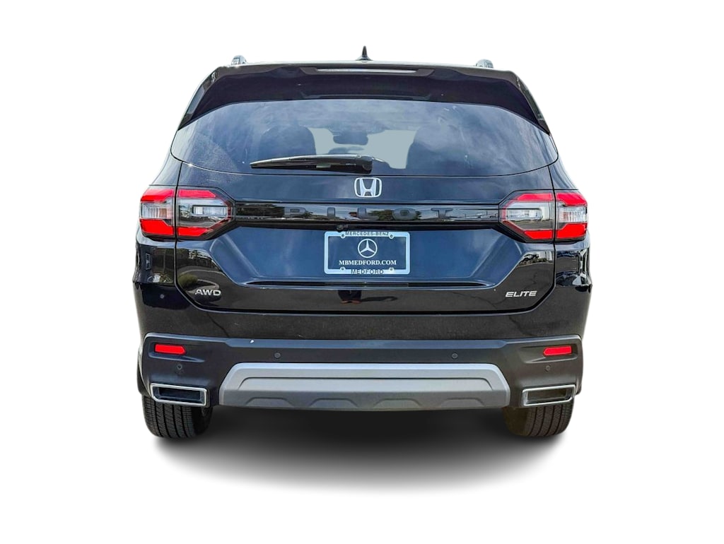 Thumbnail: 2023 Honda Pilot - 4