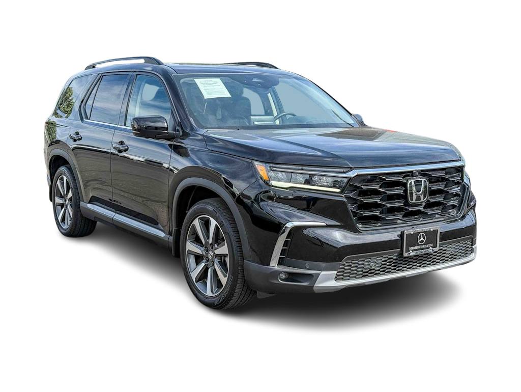 Thumbnail: 2023 Honda Pilot - 18