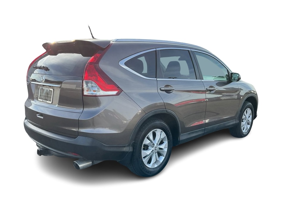 Thumbnail: 2012 Honda CR-V - 15