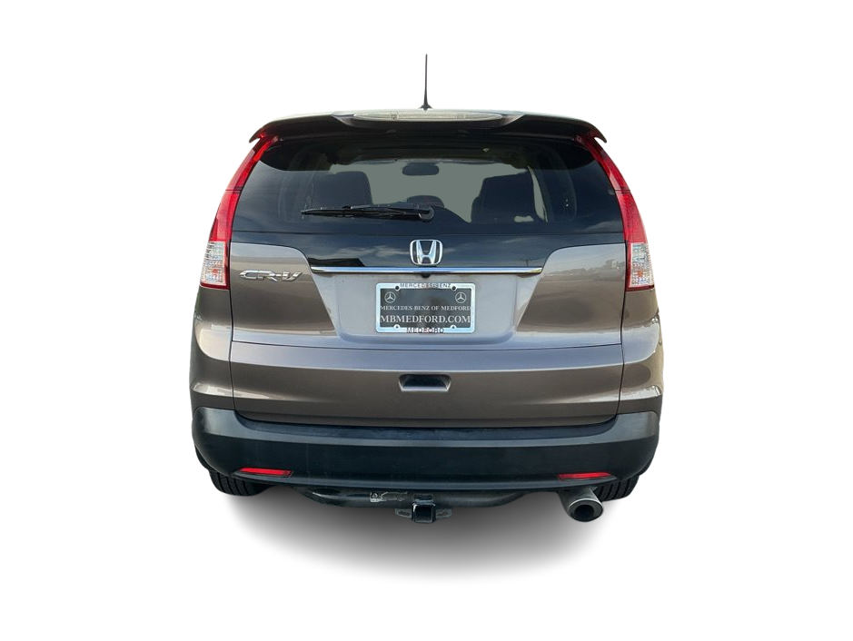 Thumbnail: 2012 Honda CR-V - 4