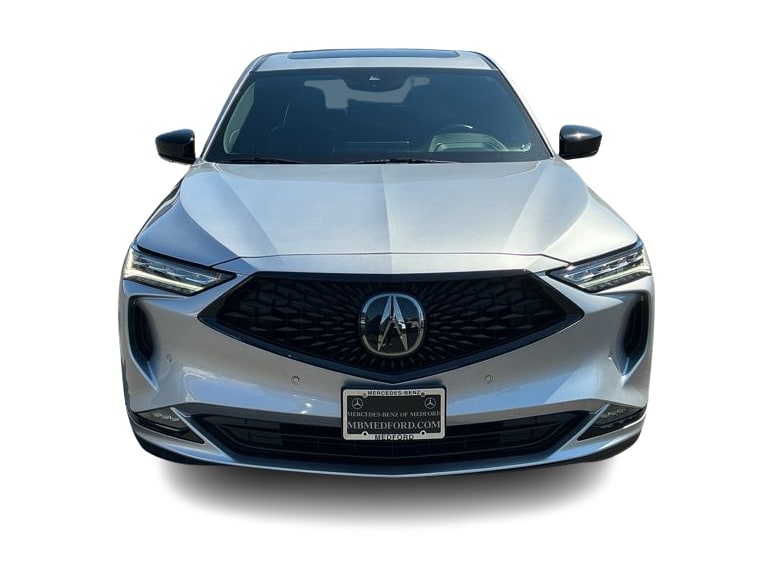 Thumbnail: 2022 Acura MDX - 5