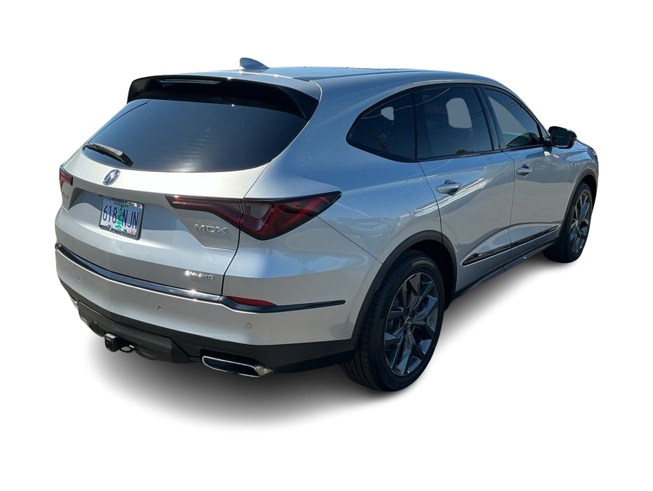 Thumbnail: 2022 Acura MDX - 19