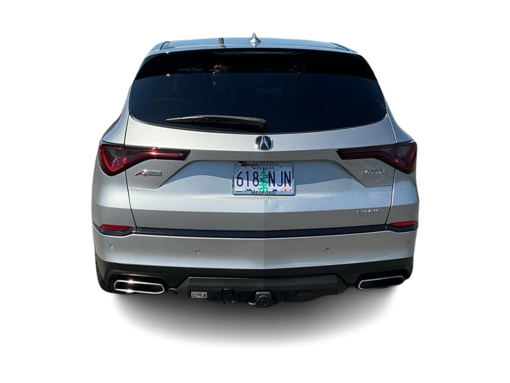 Thumbnail: 2022 Acura MDX - 4