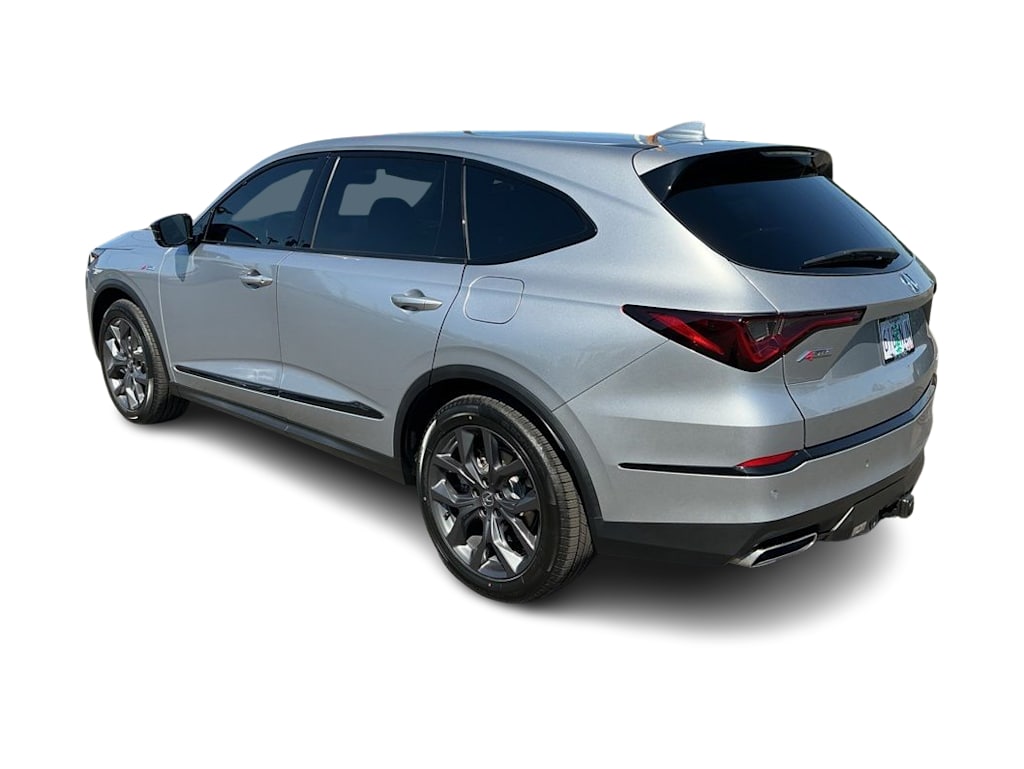 Thumbnail: 2022 Acura MDX - 3