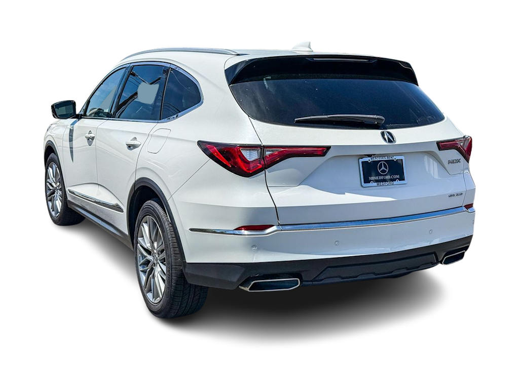 Thumbnail: 2023 Acura MDX - 3